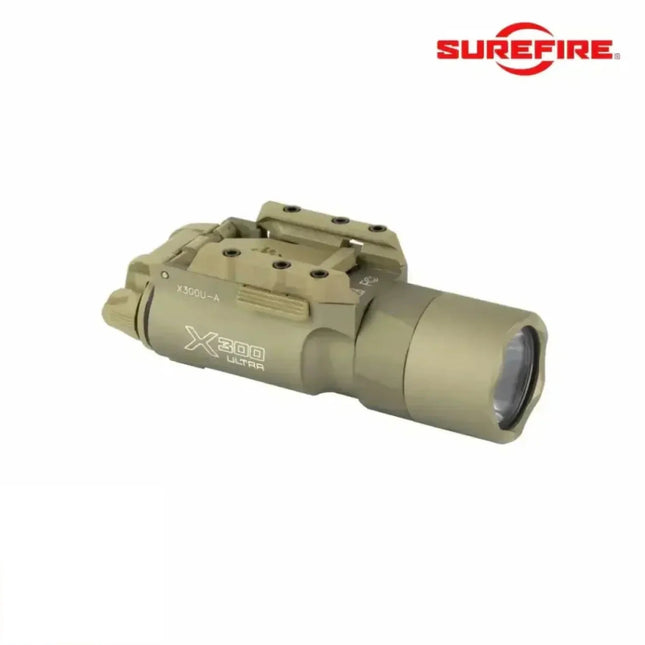 SureFire X300U-A-TN Ultra Weapon Light Tan Weapon Light SureFire 