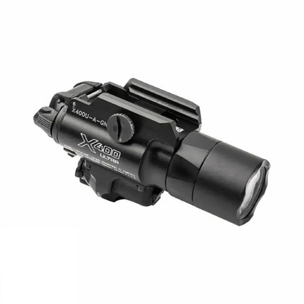 SureFire X400U-A-GN Ultra Weapon Light with Green Laser Weapon Light SureFire 