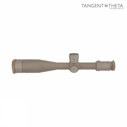 Tangent Theta TT525P 5-25x56mm Rifle Scope AIF Turret GEN 3 XR Fine Reticle CB 800100-0611 Rifle Scope Tangent Theta 