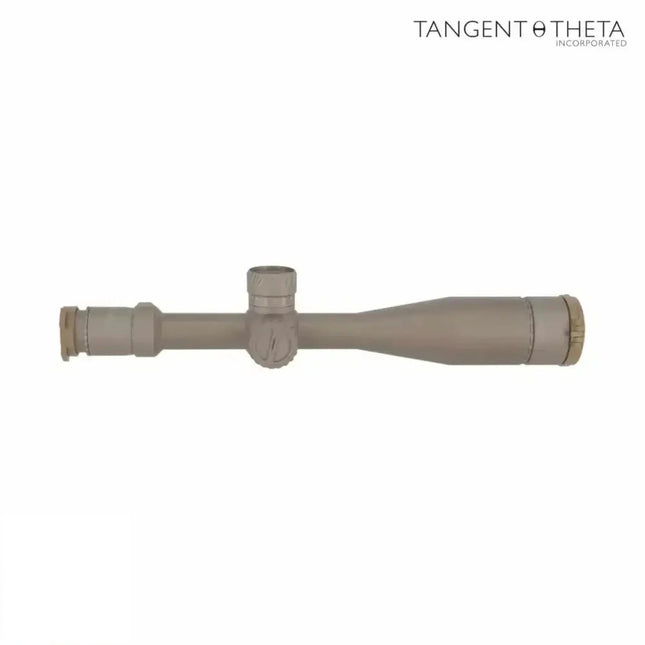 Tangent Theta TT525P 5-25x56mm Rifle Scope AIF Turret GEN 3 XR Fine Reticle CB 800100-0611 Rifle Scope Tangent Theta 