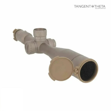 Tangent Theta TT525P 5-25x56mm Rifle Scope AIF Turrets GEN 2 XR Reticle CB 800100-0601 Rifle Scope Tangent Theta 