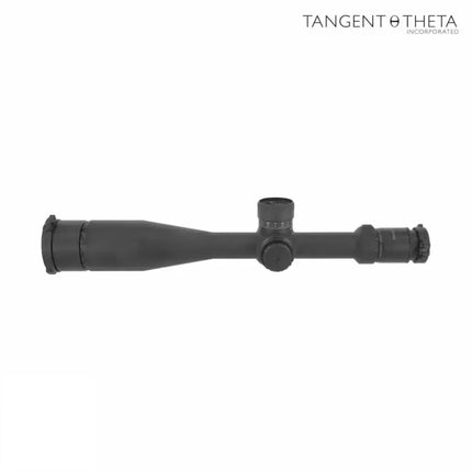 Tangent Theta TT525P 5-25x56mm Rifle Scope AIF Turrets GEN 3 XR Fine Reticle Black 800100-0411 Rifle Scope Tangent Theta 