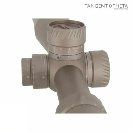 Tangent Theta TT525P 5-25x56mm Rifle Scope AIF Turrets TREMOR3 Reticle CB 800100-0608 Rifle Scope Tangent Theta 