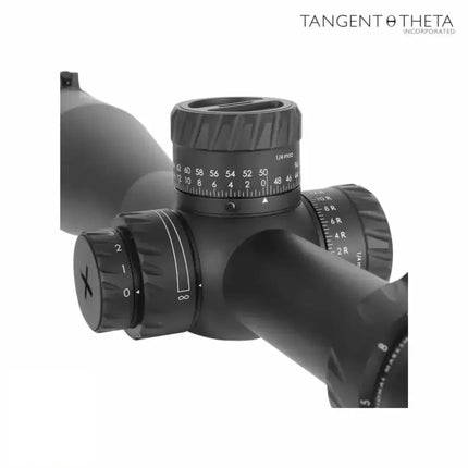 Tangent Theta TT525P 5-25x56mm Rifle Scope GEN 2 MOA-ER Reticle Black 800100-0113 Rifle Scope Tangent Theta 