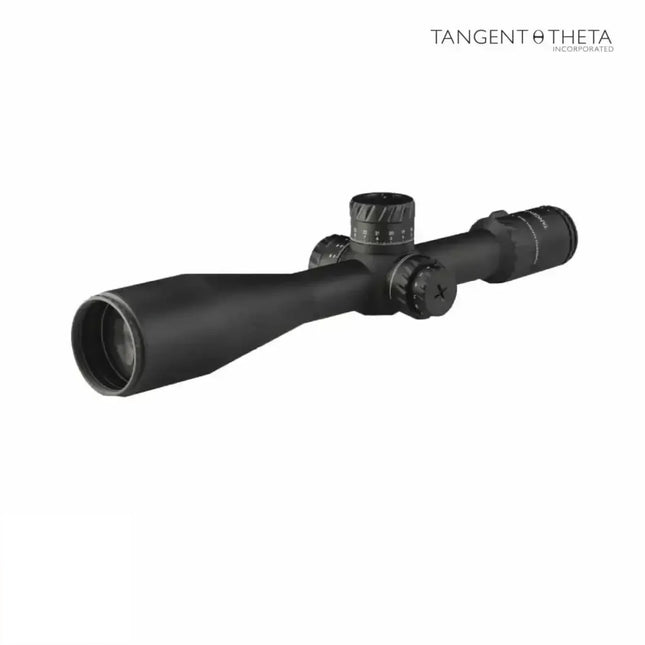 Tangent Theta TT525P 5-25x56mm Rifle Scope GEN 2 MOA-ER Reticle Black 800100-0113 Rifle Scope Tangent Theta 