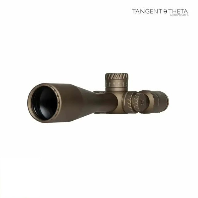 Tangent Theta TT525P 5-25x56mm Rifle Scope GEN 2 XR Reticle CB 800100-0501 Rifle Scope Tangent Theta 