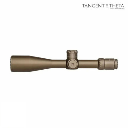 Tangent Theta TT525P 5-25x56mm Rifle Scope GEN 3 XR Fine Reticle CB 800100-0511 Rifle Scope Tangent Theta 