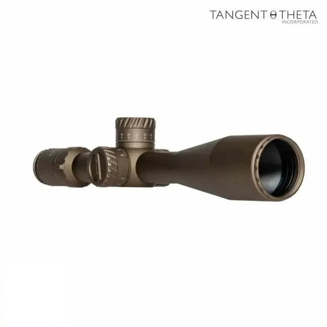 Tangent Theta TT525P 5-25x56mm Rifle Scope GEN 3 XR Reticle CB 800100-0506 Rifle Scope Tangent Theta 