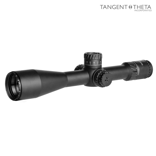 Tangent Theta TT735P 7-35x56 Rifle Scope TREMOR3 Reticle - 800106-0008 Rifle Scope Tangent Theta 