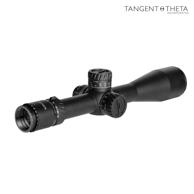 Tangent Theta TT735P 7-35x56 Rifle Scope TREMOR3 Reticle - 800106-0008 Rifle Scope Tangent Theta 