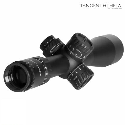 Tangent Theta TT735P 7-35x56mm Rifle Scope Gen 3 XR Fine Reticle 800106-0011 Rifle Scope Tangent Theta 