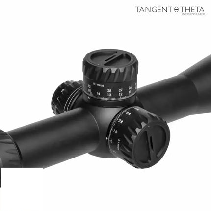 Tangent Theta TT735P 7-35x56mm Rifle Scope JTAC Reticle 800106-0010 Rifle Scope Tangent Theta 