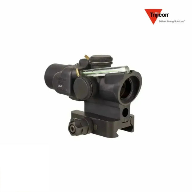 Trijicon 1.5x16S Compact ACOG Scope Green Ring & 2 MOA Center Dot Reticle - TA44-C-400329 ACOG Rifle Scope Trijicon 