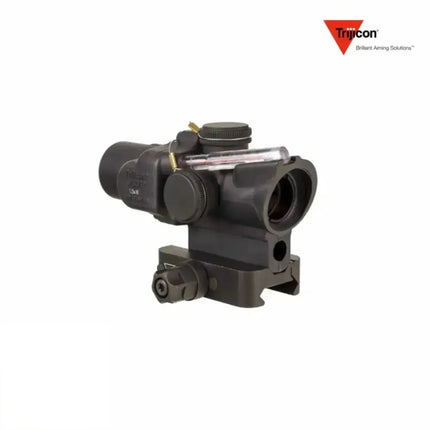 Trijicon 1.5x16S Compact ACOG Scope Red Ring & 2 MOA Center Dot Reticle - TA44-C-400330 ACOG Rifle Scope Trijicon 