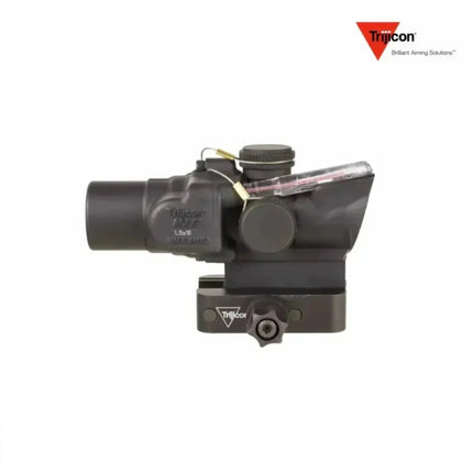 Trijicon 1.5x16S Compact ACOG Scope Red Ring & 2 MOA Center Dot Reticle - TA44-C-400330 ACOG Rifle Scope Trijicon 