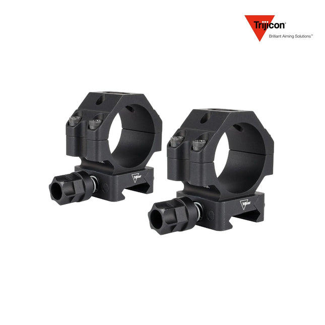 Trijicon 30mm Low Scope Rings w/Q-LOC - AC22064 Rifle Scope Rings Trijicon 