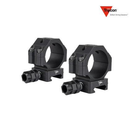 Trijicon 34mm Low Scope Rings w/Q-LOC - AC22068 Rifle Scope Rings Trijicon 