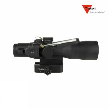 Trijicon 3x30 Compact ACOG Scope Green Chevron .223/62gr. Reticle - TA33-C-400371 ACOG Rifle Scope Trijicon 