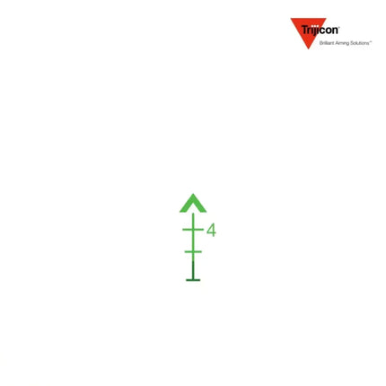 Trijicon 3x30 Compact ACOG Scope Green Chevron .223/62gr. Reticle - TA33-C-400371 ACOG Rifle Scope Trijicon 