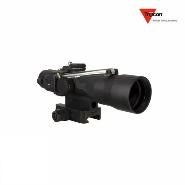 Trijicon 3x30 Compact ACOG Scope Green Chevron .223/62gr. Reticle - TA33-C-400371 ACOG Rifle Scope Trijicon 