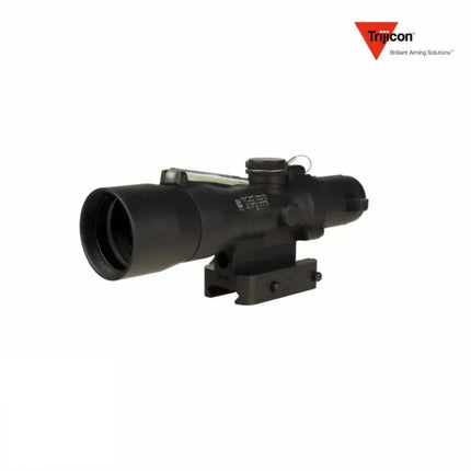 Trijicon 3x30 Compact ACOG Scope Green Chevron .223/62gr. Reticle - TA33-C-400371 ACOG Rifle Scope Trijicon 