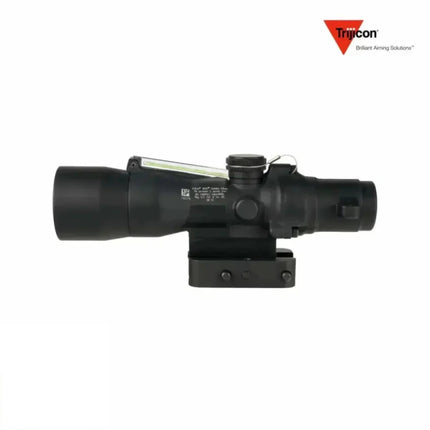 Trijicon 3x30 Compact ACOG Scope Green Chevron .223/62gr. Reticle - TA33-C-400371 ACOG Rifle Scope Trijicon 