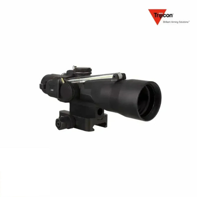 Trijicon 3x30 Compact ACOG Scope Green Crosshair .223/69gr Reticle - TA33-C-400368 ACOG Rifle Scope Trijicon 