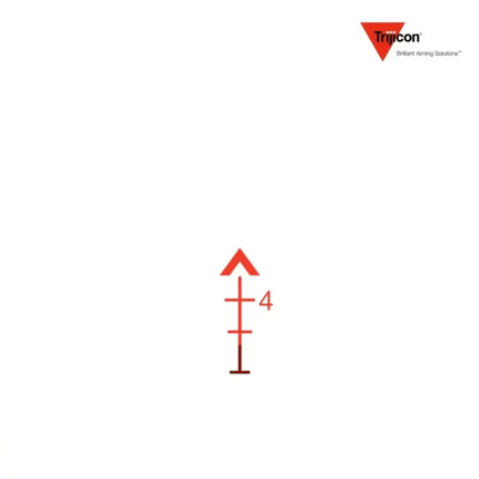 Trijicon 3x30 Compact ACOG Scope Red Chevron .223/62gr. Reticle - TA33-C-400378 ACOG Rifle Scope Trijicon 