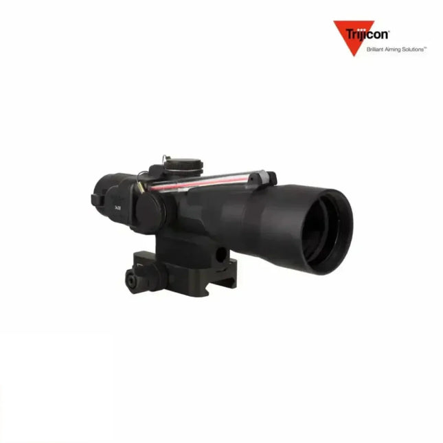 Trijicon 3x30 Compact ACOG Scope Red Chevron .223/62gr. Reticle - TA33-C-400378 ACOG Rifle Scope Trijicon 