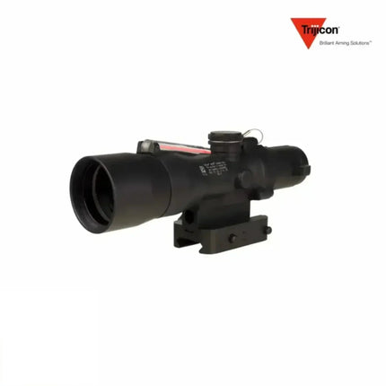 Trijicon 3x30 Compact ACOG Scope Red Chevron .223/62gr. Reticle - TA33-C-400378 ACOG Rifle Scope Trijicon 