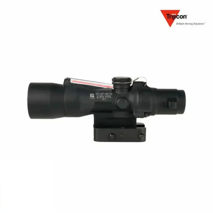 Trijicon 3x30 Compact ACOG Scope Red Chevron .223/62gr. Reticle - TA33-C-400378 ACOG Rifle Scope Trijicon 