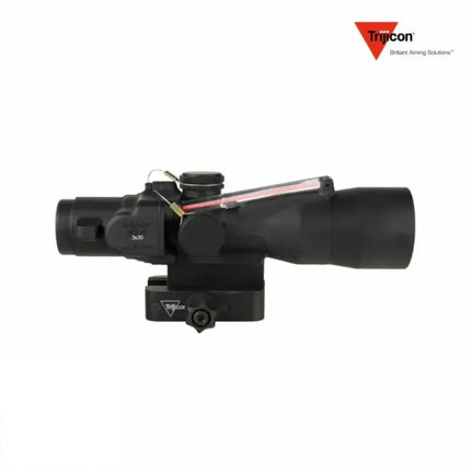 Trijicon 3x30 Compact ACOG Scope Red Chevron .223/62gr. Reticle - TA33-C-400378 ACOG Rifle Scope Trijicon 