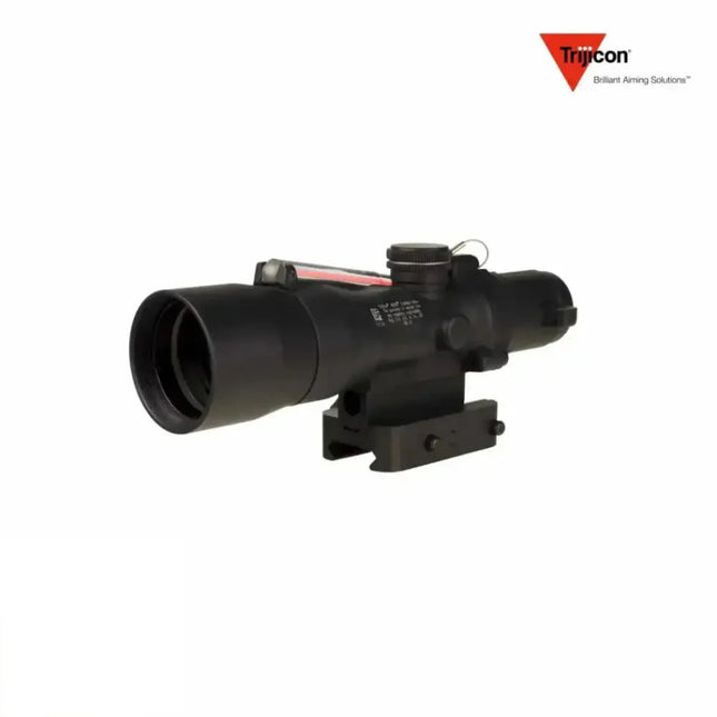 Trijicon 3x30 Compact ACOG Scope Red Horseshoe/Dot 5.56x45mm/62gr. Reticle - TA33-C-400380 ACOG Rifle Scope Trijicon 