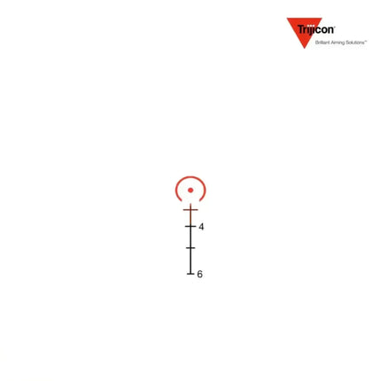 Trijicon 3x30 Compact ACOG Scope Red Horseshoe/Dot 7.62x39/123gr. Reticle - TA33-C-400377 ACOG Rifle Scope Trijicon 