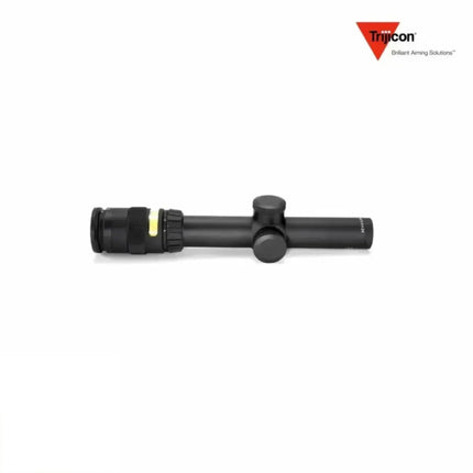 Trijicon AccuPoint 1-4x24 Rifle Scope Amber Triangle Post Reticle TR24 LPVO Rifle Scope Trijicon 