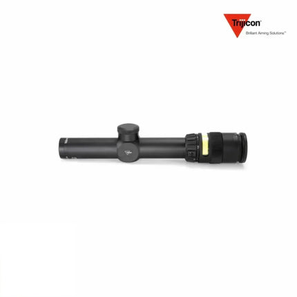 Trijicon AccuPoint 1-4x24 Rifle Scope Duplex Crosshair w/ Amber Dot Reticle - TR24-C-200070 LPVO Rifle Scope Trijicon 