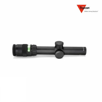 Trijicon AccuPoint 1-4x24 Rifle Scope Duplex Crosshair w/ Green Dot Reticle - TR24-C-200071 LPVO Rifle Scope Trijicon 