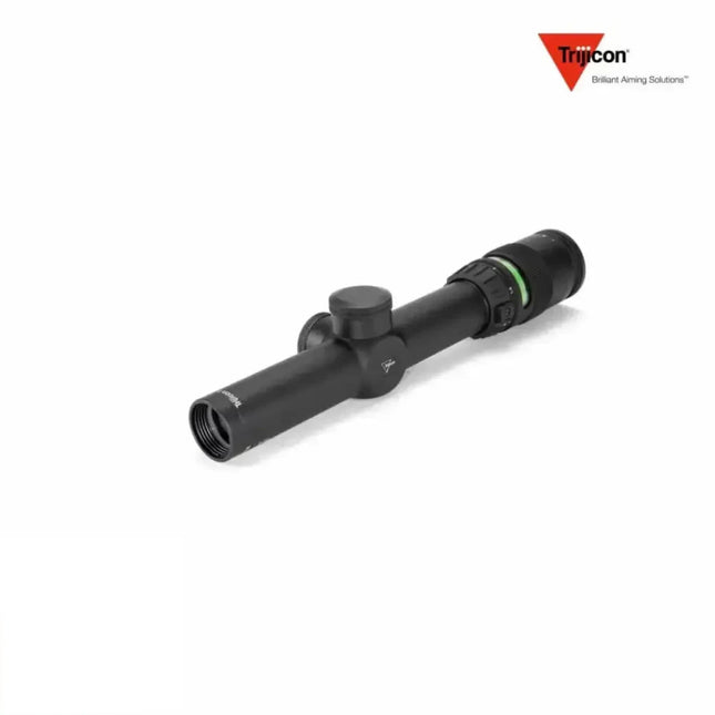 Trijicon AccuPoint 1-4x24 Rifle Scope Duplex Crosshair w/ Green Dot Reticle - TR24-C-200071 LPVO Rifle Scope Trijicon 