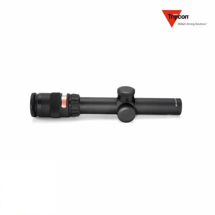 Trijicon AccuPoint 1-4x24 Rifle Scope Red Triangle Post Reticle TR24R LPVO Rifle Scope Trijicon 