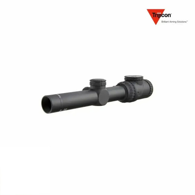 Trijicon AccuPoint 1-6x24 Rifle Scope Amber Triangle Post Reticle - TR25-C-200091 LPVO Rifle Scope Trijicon 