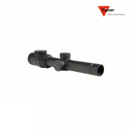 Trijicon AccuPoint 1-6x24 Rifle Scope Amber Triangle Post Reticle - TR25-C-200091 LPVO Rifle Scope Trijicon 