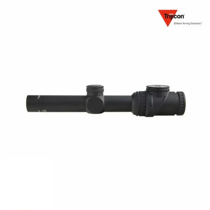 Trijicon AccuPoint 1-6x24 Rifle Scope Amber Triangle Post Reticle - TR25-C-200091 LPVO Rifle Scope Trijicon 