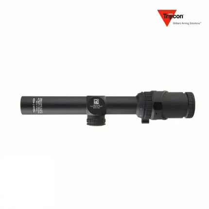 Trijicon AccuPoint 1-6x24 Rifle Scope Amber Triangle Post Reticle - TR25-C-200091 LPVO Rifle Scope Trijicon 