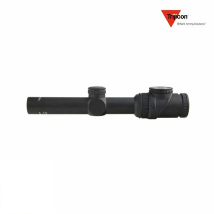 Trijicon AccuPoint 1-6x24 Rifle Scope Duplex Crosshair w/ Green Dot Reticle - TR25-C-200080 LPVO Rifle Scope Trijicon 