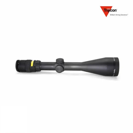 Trijicon AccuPoint 2.5-10x56 Rifle Scope Duplex Crosshair with Amber Dot Reticle - TR22-1 Rifle Scope Trijicon 