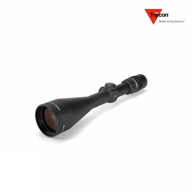 Trijicon AccuPoint 2.5-10x56 Rifle Scope Duplex Crosshair with Green Dot Reticle - TR22-1G Rifle Scope Trijicon 