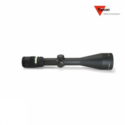 Trijicon AccuPoint 2.5-10x56 Rifle Scope Green Triangle Post Reticle - TR22G Rifle Scope Trijicon 