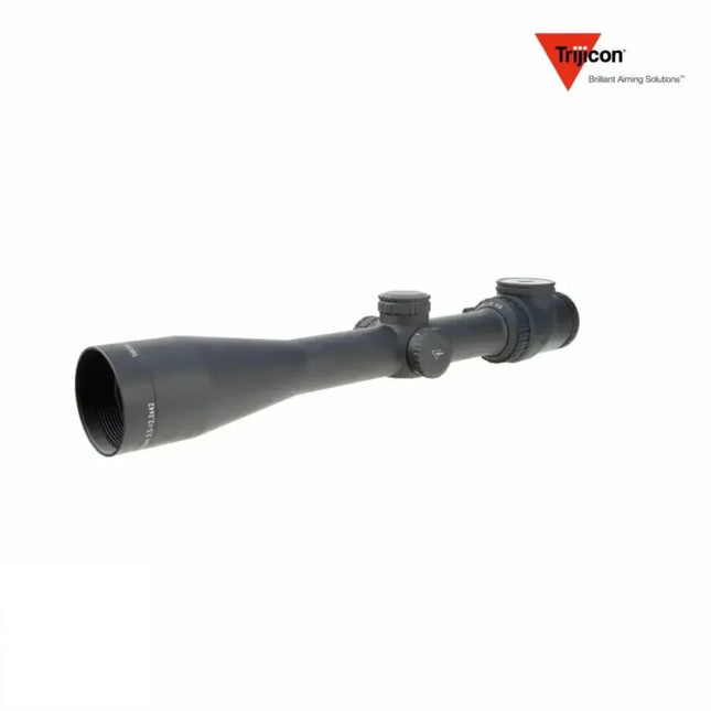 Trijicon AccuPoint 2.5-12.5x42 Rifle Scope MIL-Dot Crosshair w/ Green Dot Reticle - TR26-C-200110 Rifle Scope Trijicon 