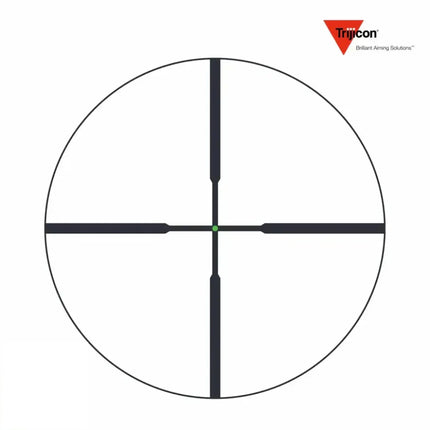 Trijicon AccuPoint 4-24x50 Rifle Scope Duplex with Green Dot Reticle - TR32-C-200162 Rifle Scope Trijicon 