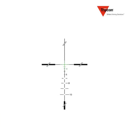 Trijicon ACOG 3.5x35 BAC Rifle Scope .223/5.56 BDC Green Crosshair - TA11J-G ACOG Rifle Scope Trijicon 